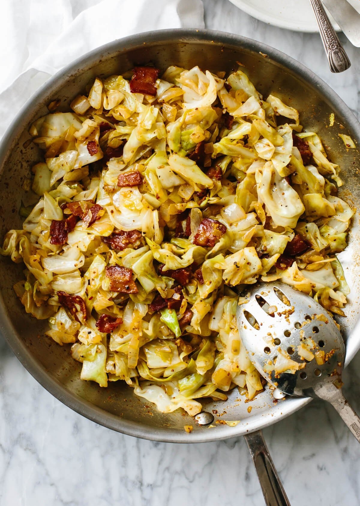 Fried Cabbage